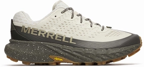 Merrell Agility Peak 5 Mens Trail Running Shoes - Cream Trailster Trail Running Shoes