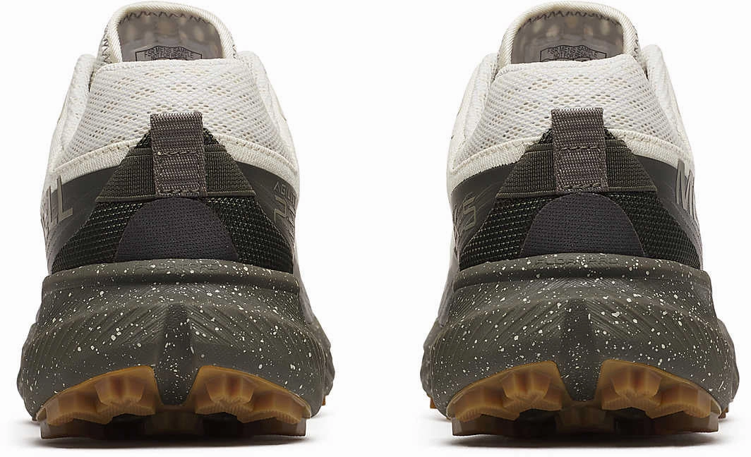 Merrell Agility Peak 5 Mens Trail Running Shoes - Cream Trail Running Shoes Nike Mens