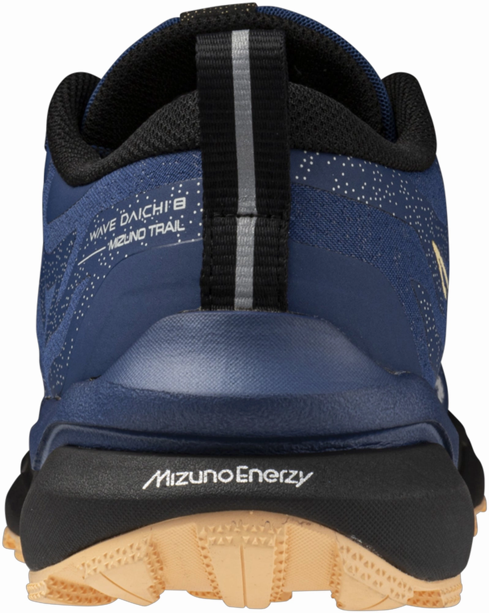 Trail Shoe Sizing Mizuno Wave Daichi 8 Womens Trail Running Shoes - Blue