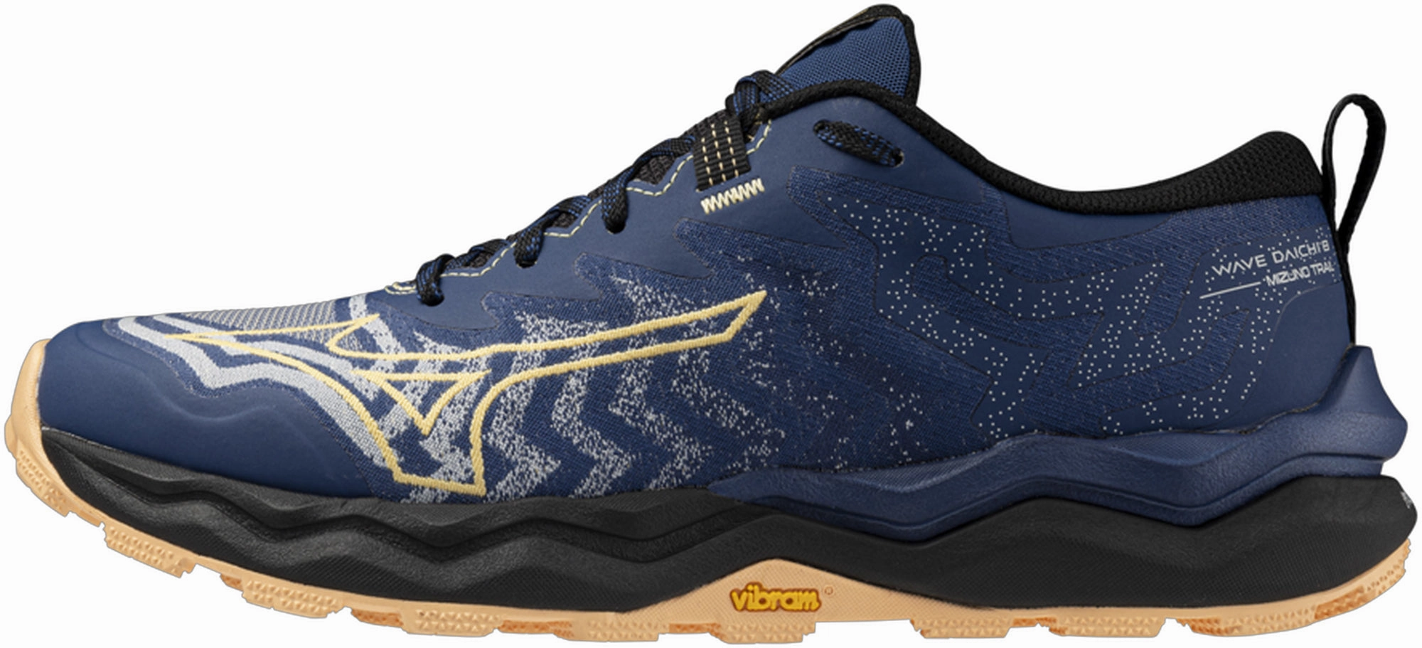 Trail Running Shoes Nyc Mizuno Wave Daichi 8 Womens Trail Running Shoes - Blue