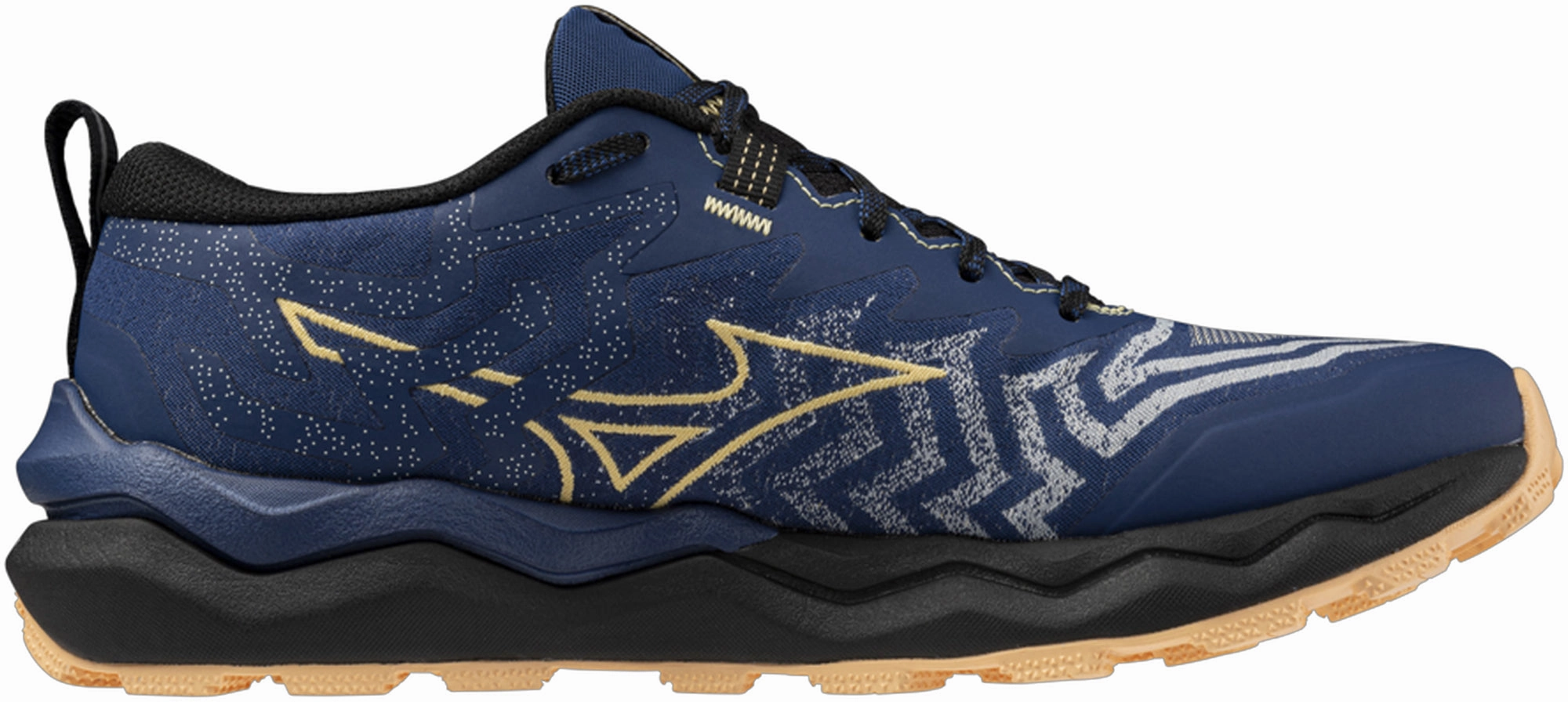 Mizuno Wave Daichi 8 Womens Trail Running Shoes - Blue 2020 Trail Running Shoes