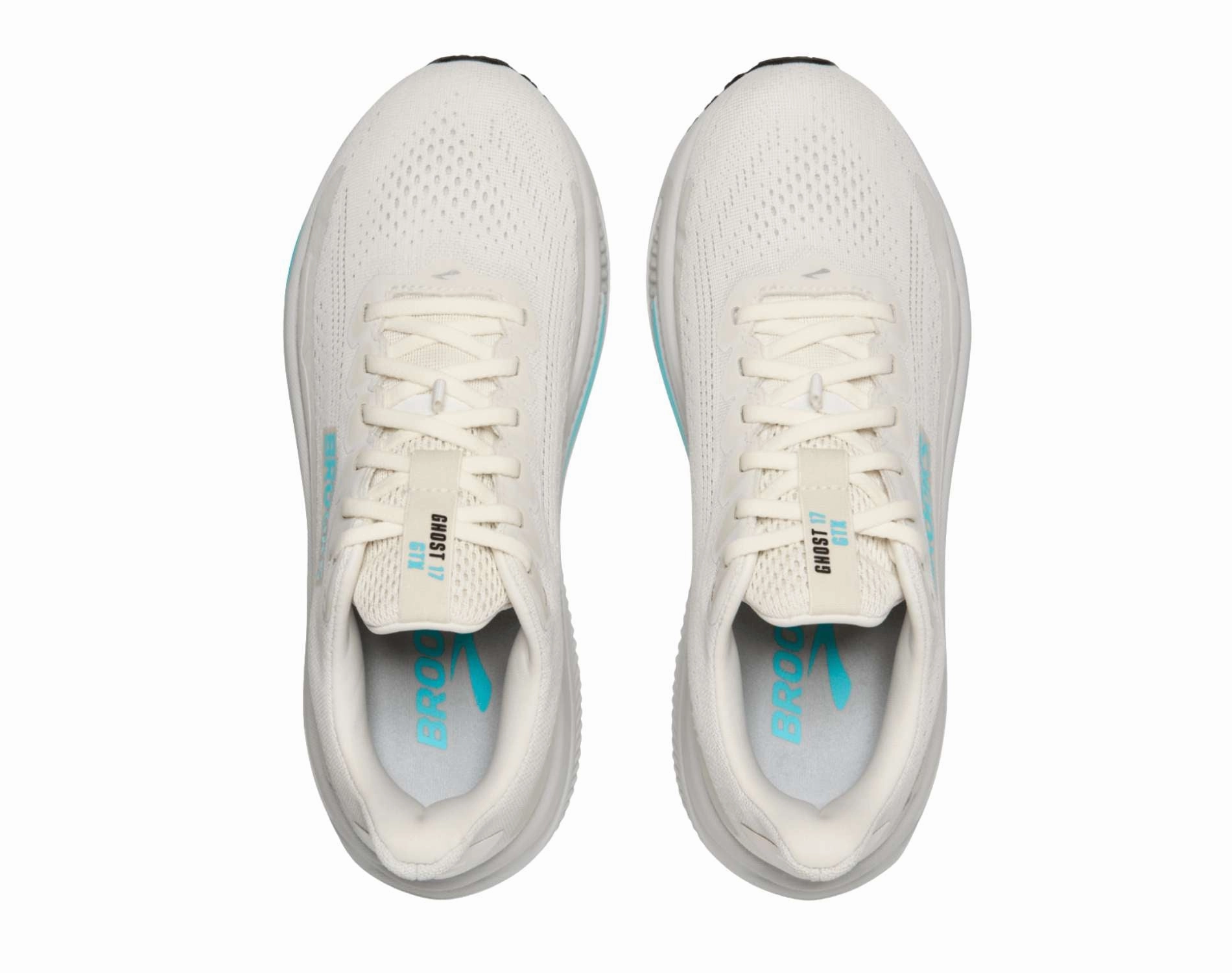 Best Trail Running Shoes For Wet Conditions Brooks Ghost 17 GTX Womens Trail-Running Shoes