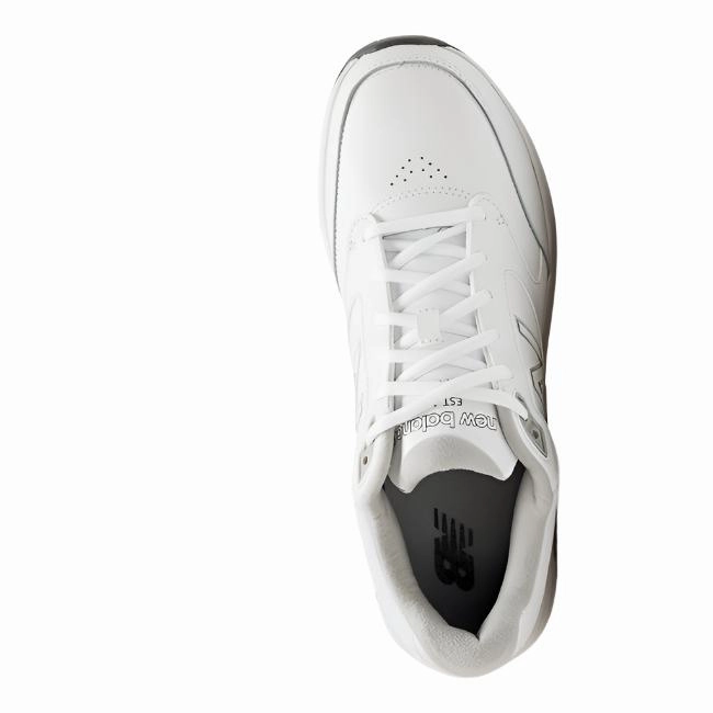 Shoes Flat Feet Walking MW928WT3 Double Wide