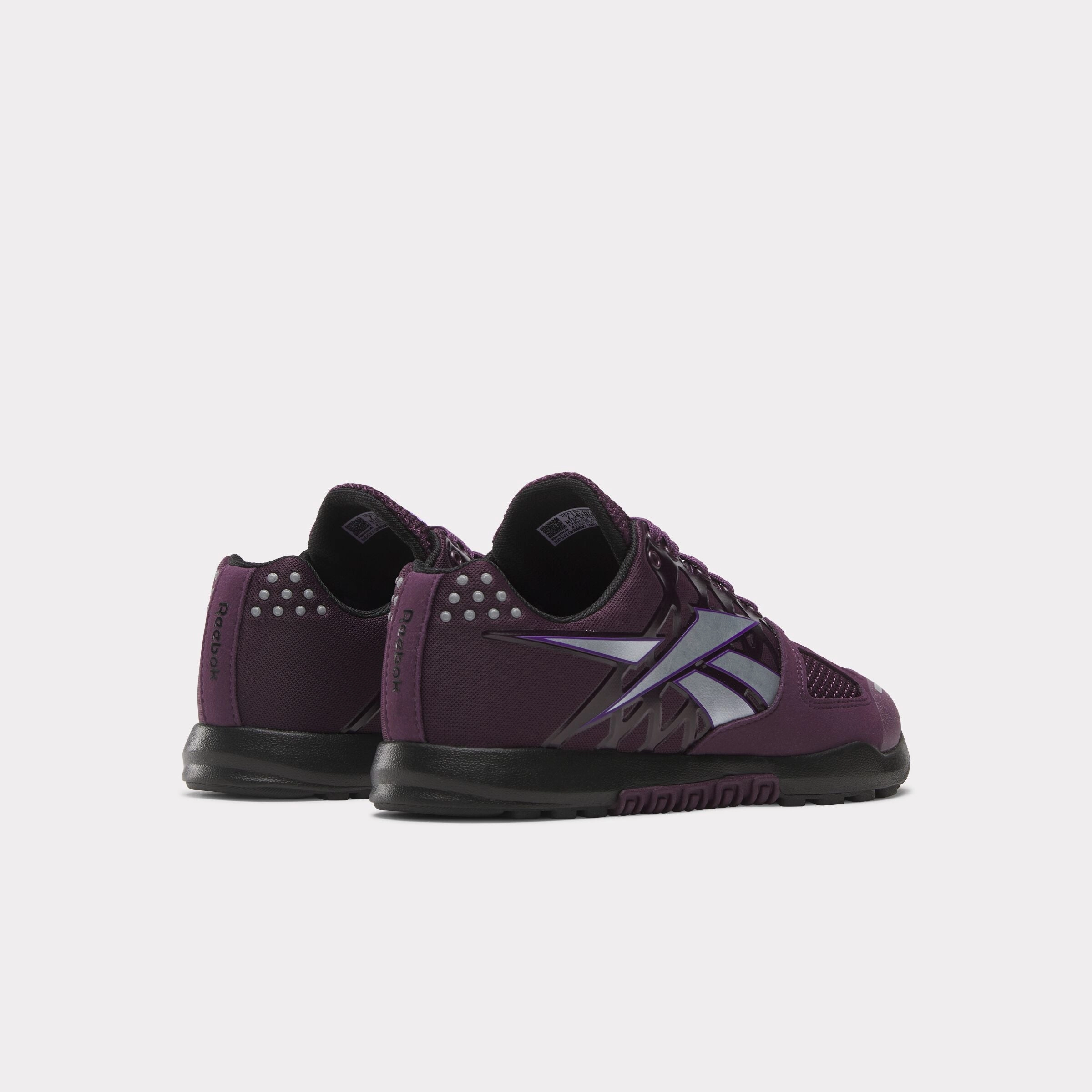 Best Shoe Brands For Gym Training Nano 2.0 Training Shoes Midnight Plum/Black/Purple