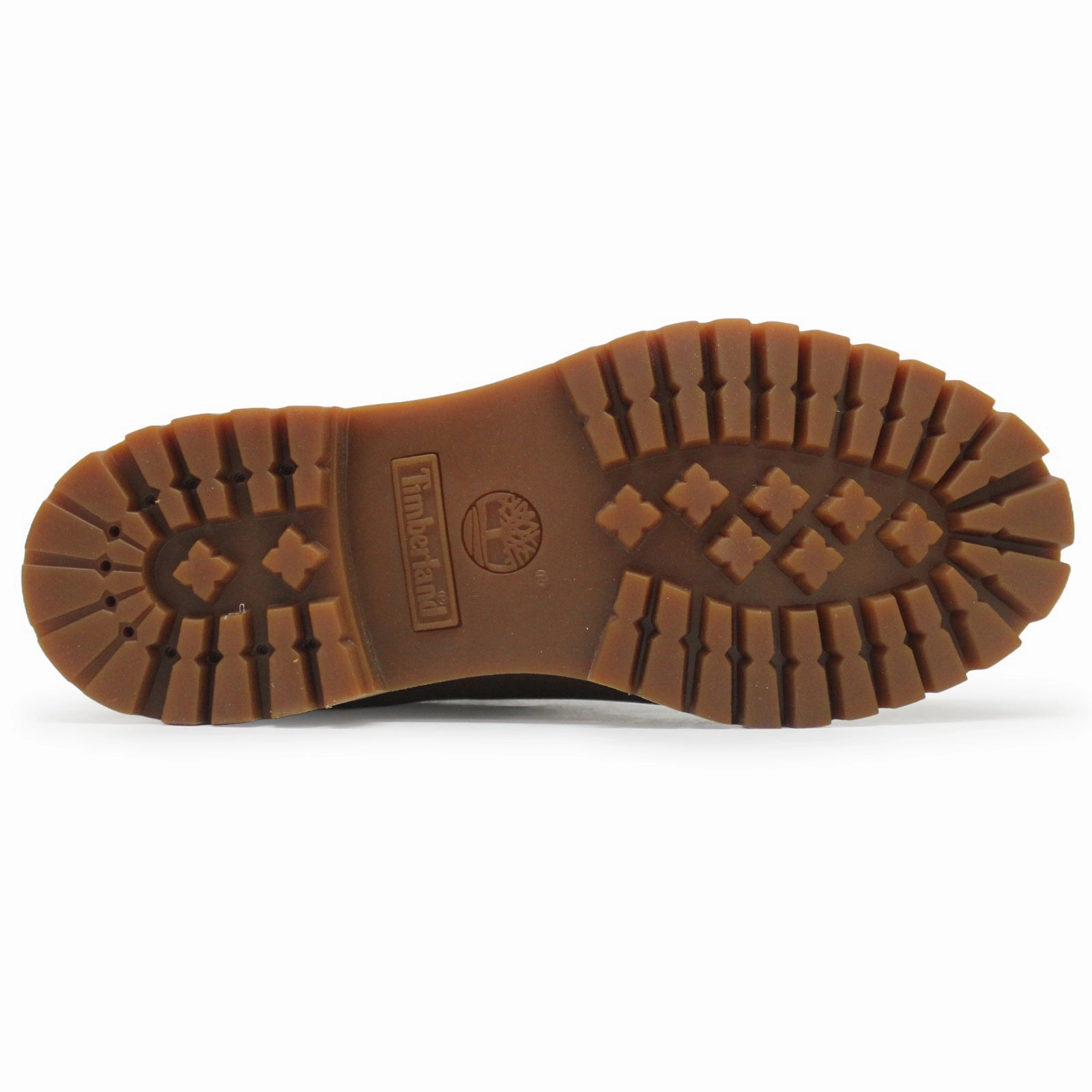 Boys Hiking Boots Timberland Premium 6 Inch WP Leather Men's Outdoor Brown Boots