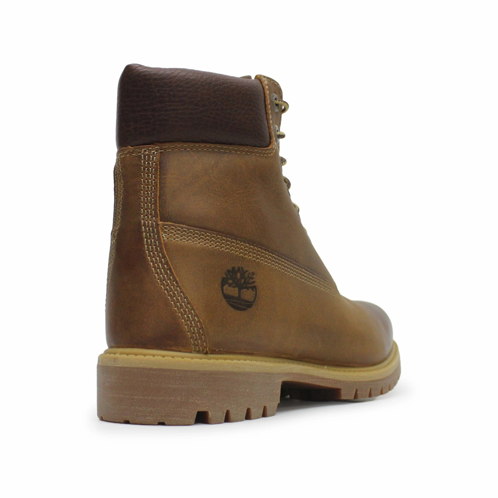 Best Budget Waterproof Hiking Boots Timberland Premium 6 Inch WP Leather Men's Outdoor Brown Boots