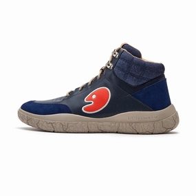 Navy Blazer Bardenas II Men For Running Walking