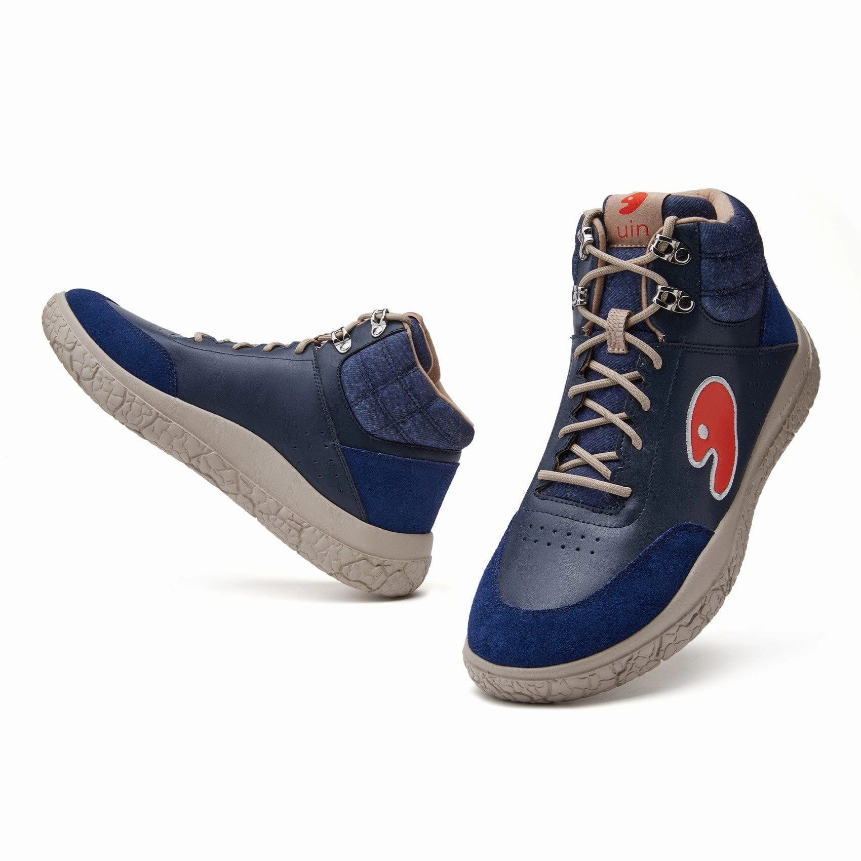 Best Shoes For Speed Walking Navy Blazer Bardenas II Men