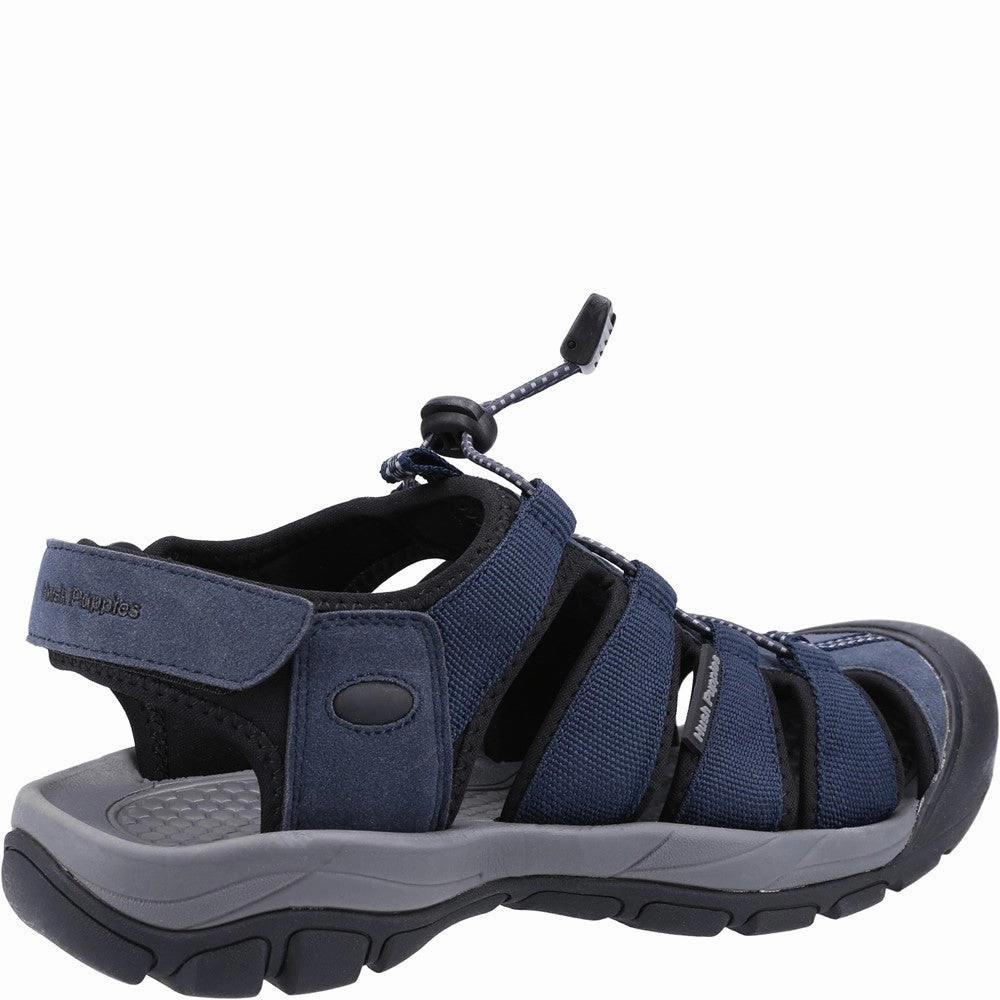 Comfort Casual Sandals Navy Peru Sandals