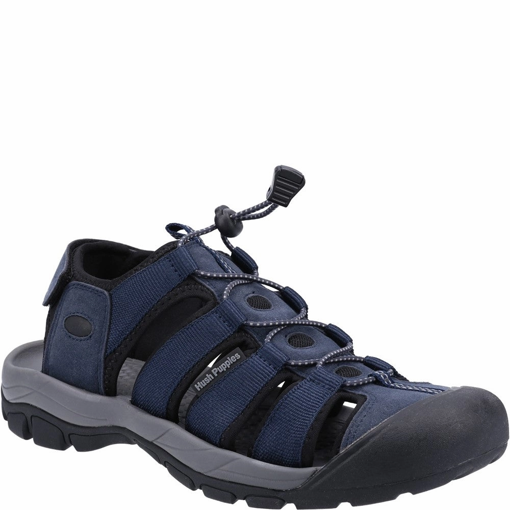 Navy Peru Sandals Sandals Slides Shoes