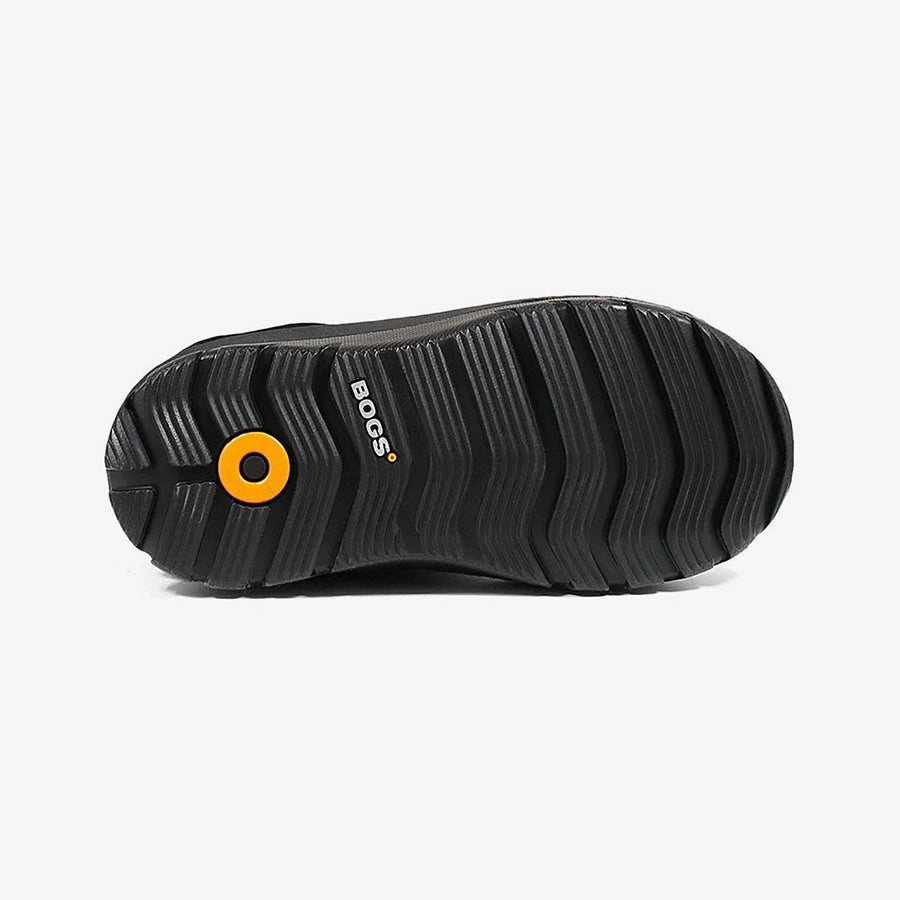 Born Snow Boots Neo-Classic Solid - Black