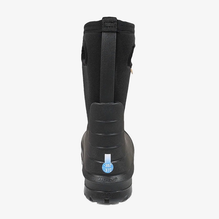 Staheekum Snow Boots Neo-Classic Solid - Black