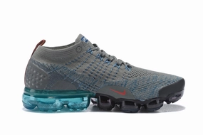 Nike Separate Toe Shoes Nike Air Vapormax Flyknit 2 Dark Grey Shoes Sneakers Men Sale Size US 7, 8, 8.5, 9, 10, 11