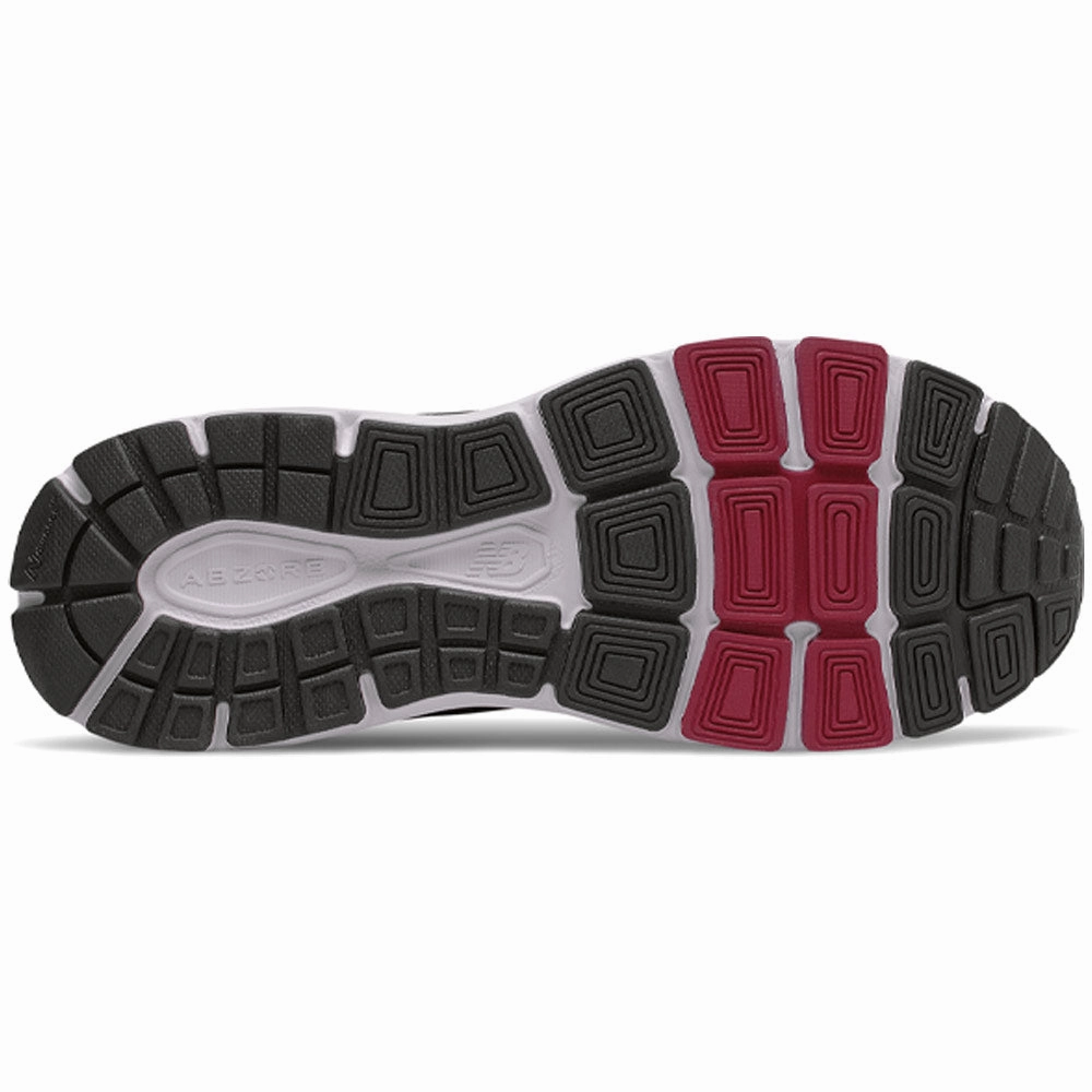 For Walking Best Winter Walking New Balance 840v5 Sneaker Black With Horizon (Men's)