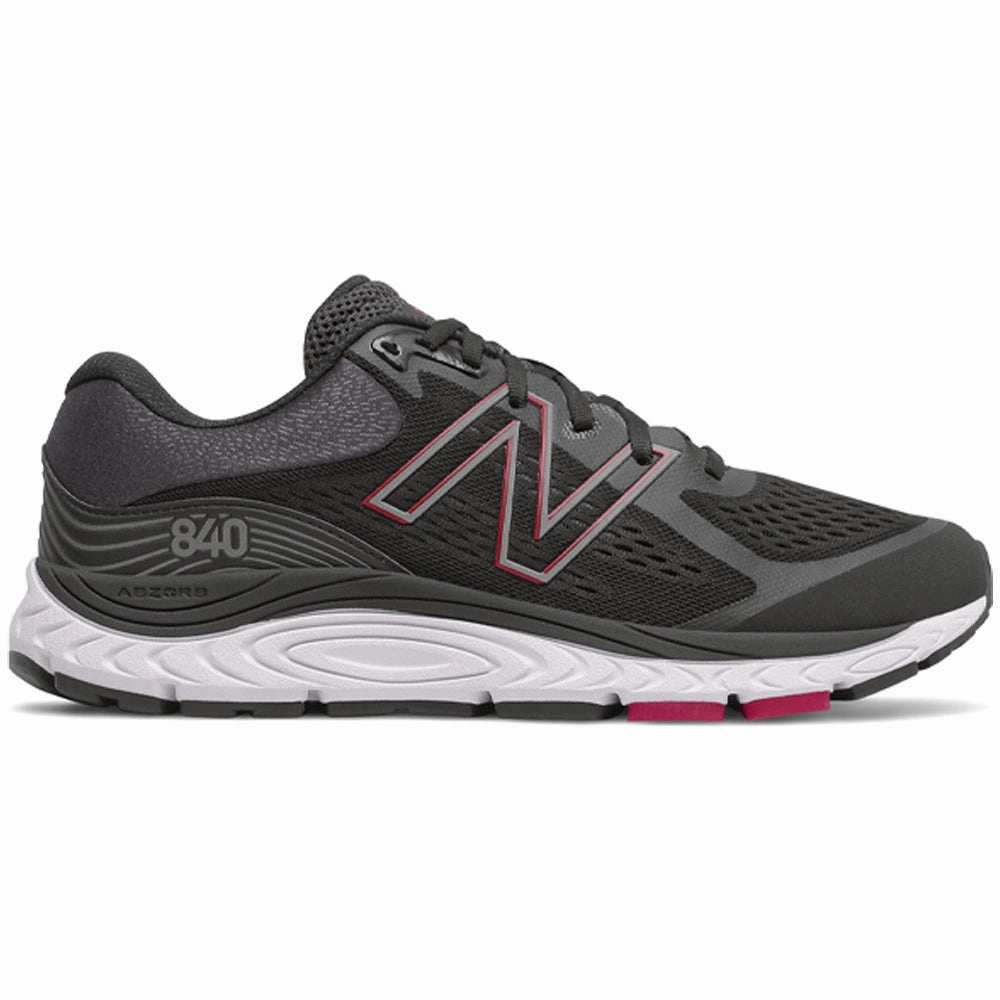 Company Walk New Balance 840v5 Sneaker Black With Horizon (Men's)