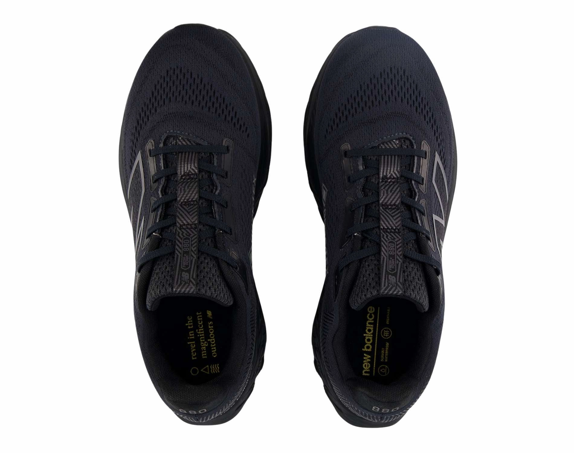 Charm City Run Shoes New Balance 880 V14 GTX Mens Wide