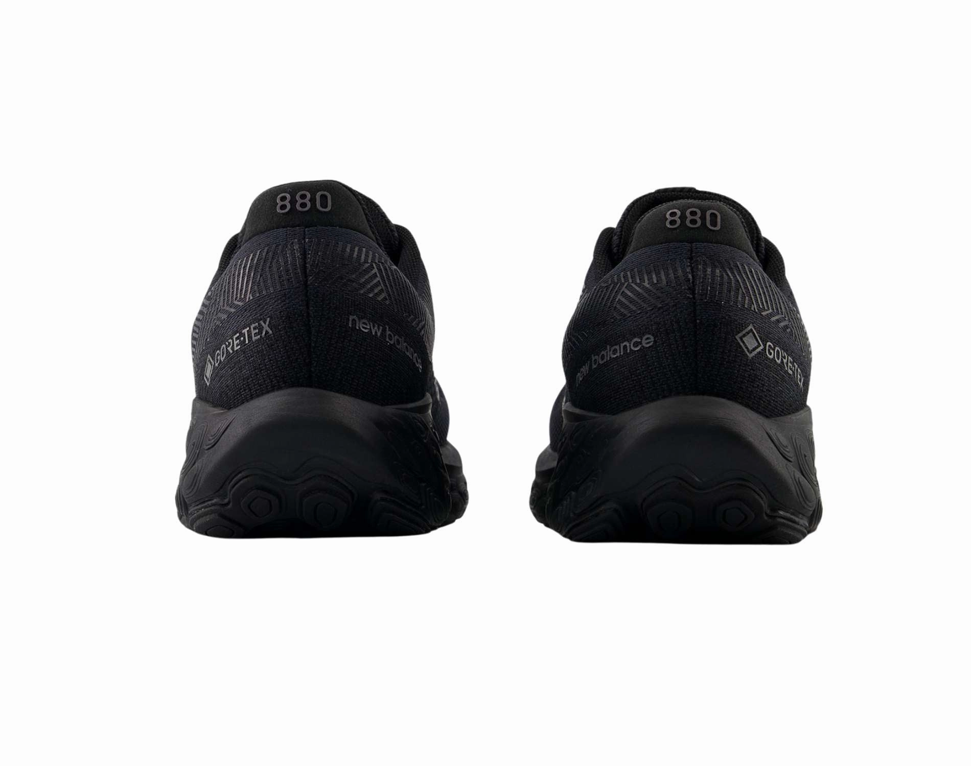 Best Way To Tie Your Running Shoes New Balance 880 V14 GTX Mens Wide