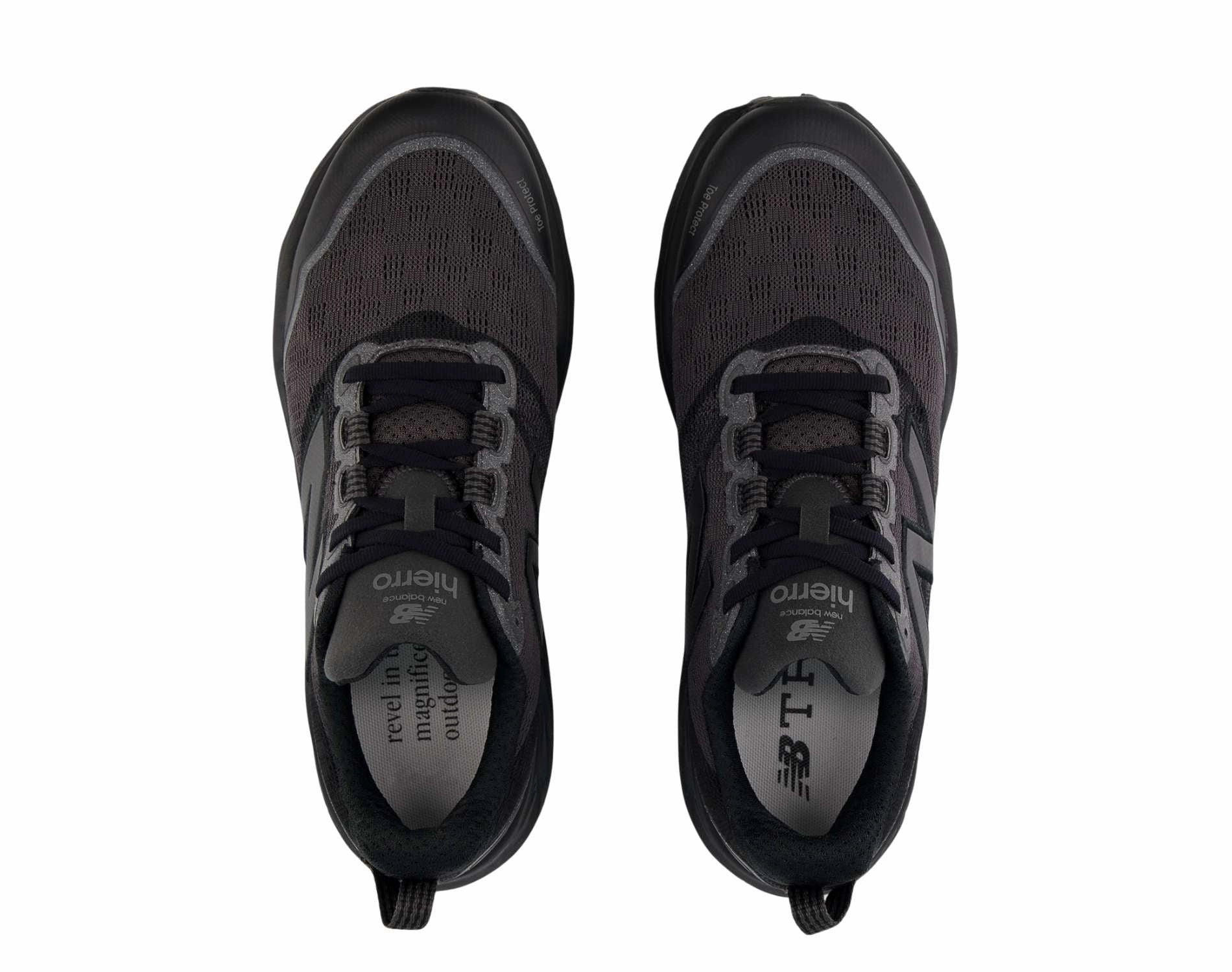 10v1 Minimus Trail-running Shoes New Balance Hierro V9 Womens Wide Trail Running Shoes