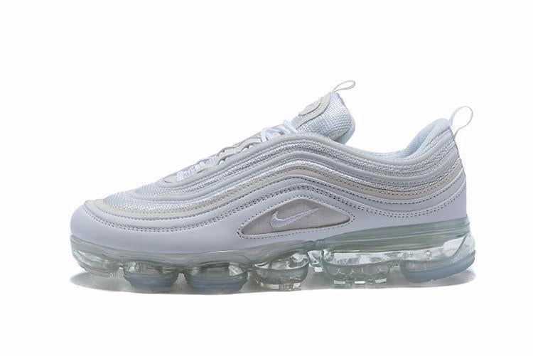 Trendy Shoes Nike Nike Air Vapormax 97 White Sneakers Men Shoes Sale Size US 7, 8, 8.5, 9, 10, 11