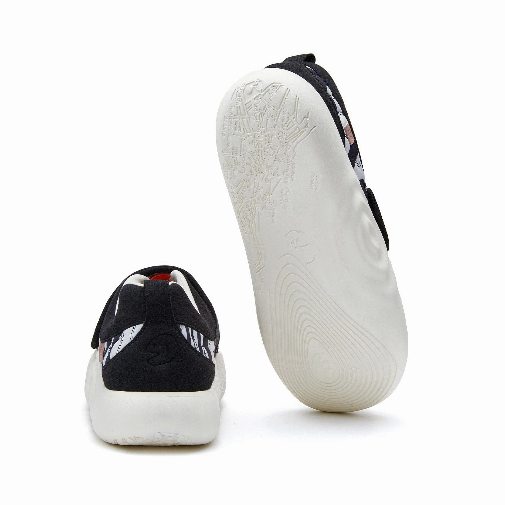 Night Rive Mahon VIII Men Best Walking Shoes Back Pain