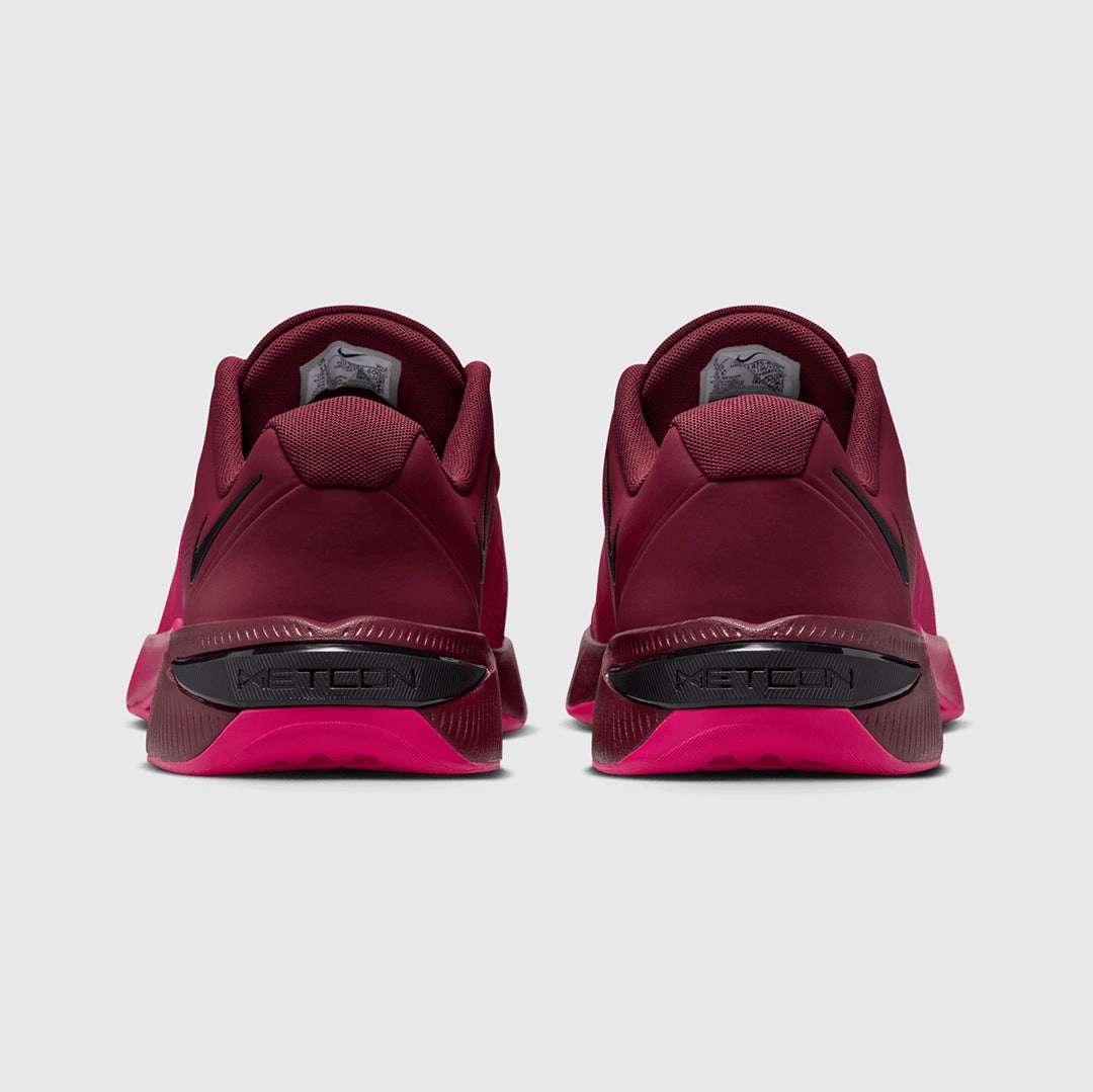 Nike - Metcon 10 Men's Training Shoes - DARK TEAM RED/BLACK-DARK TEAM RED Nike Air Max Waterproof Shoes
