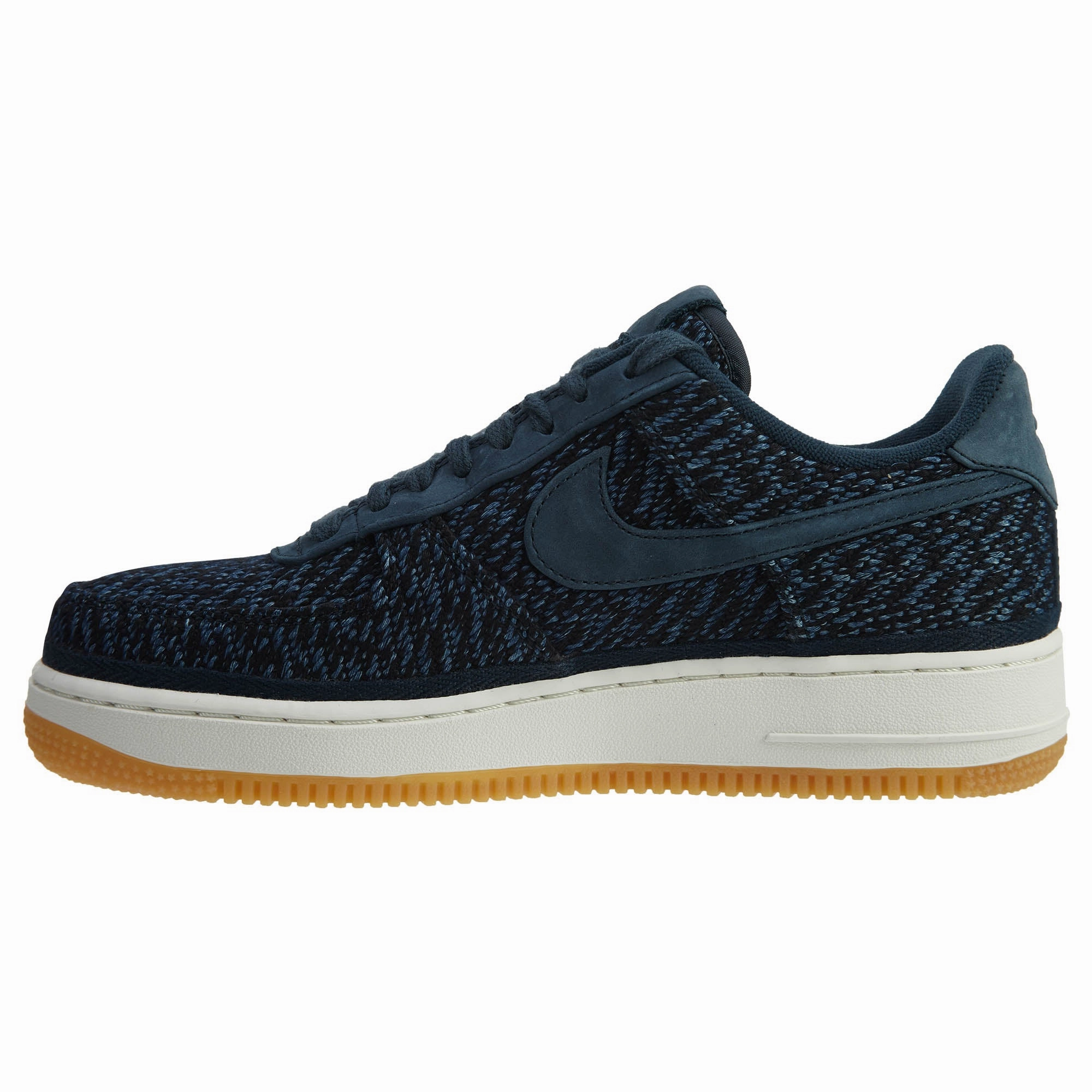 Nike Air Force 1 '07 Indigo Mens Style : 917825 Nike Jam Shoes