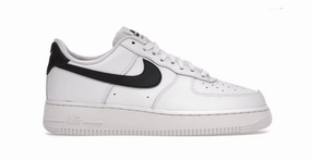 Nike Air Force 1 Low '07 White Black Sail (W) Custom Shoes Nike