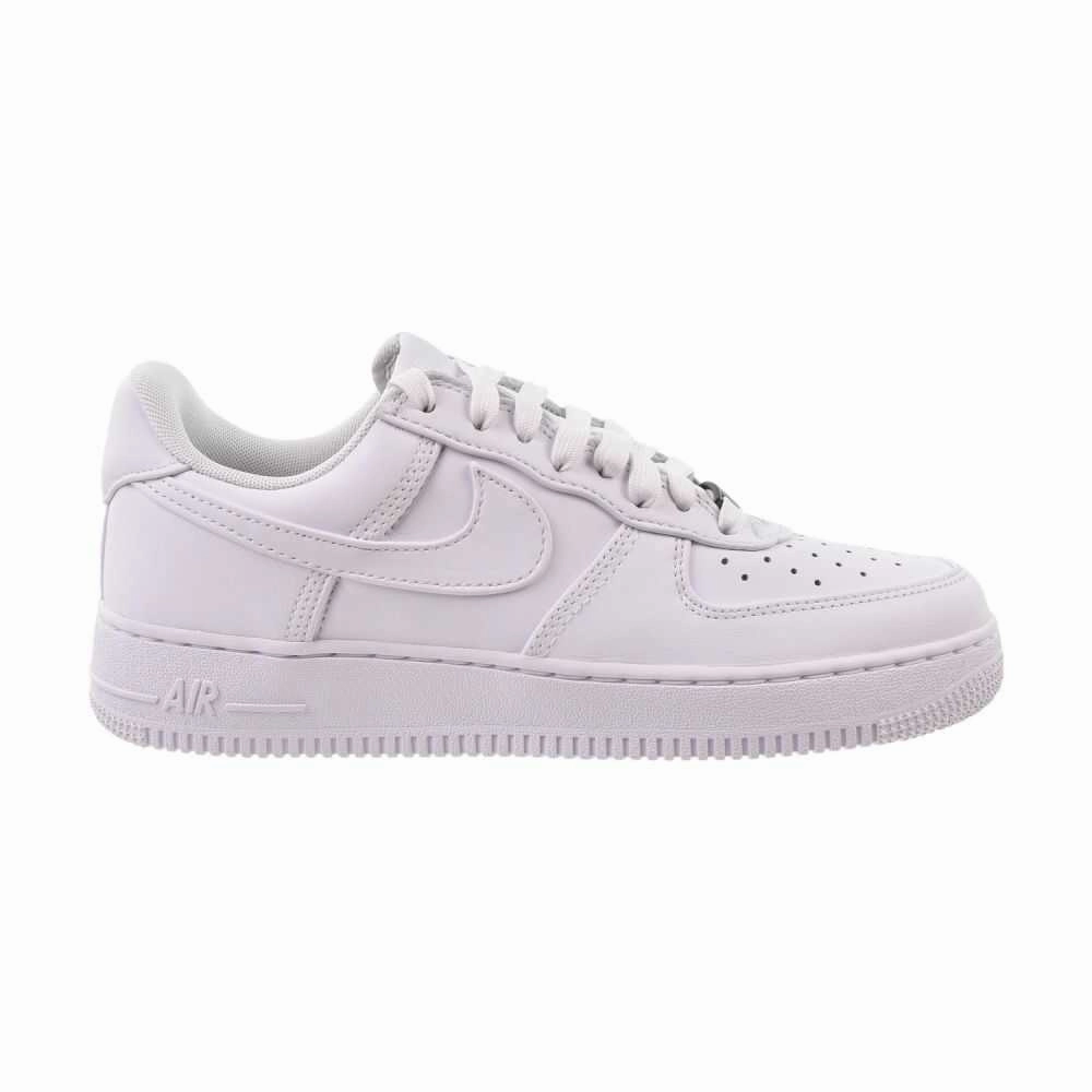 Nike Patriots Shoes Nike Air Force 1 Low Retro PRM Men's Shoes White-Black im3078-100