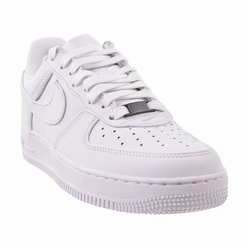 Nike Air Force 1 Low Retro PRM Men's Shoes White-Black im3078-100 Back To The Future Nike Shoes