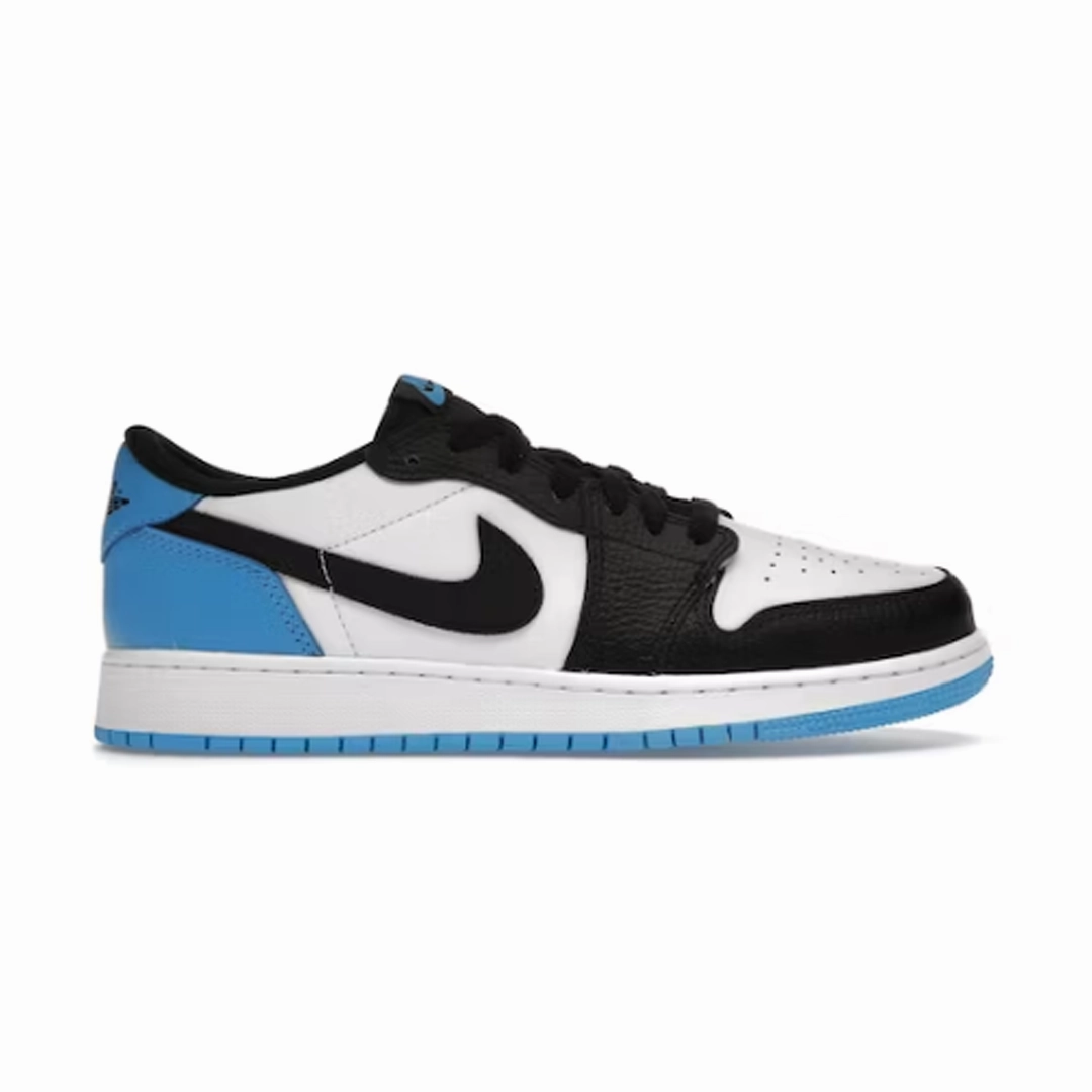 Nike Shoes Low Nike Air Jordan 1 Low Powder Blue (Youth)
