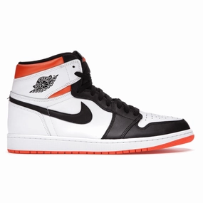 Nike Air Jordan 1 Retro High OG Electro Orange (Mens) Nike Air Speed Turf Shoes