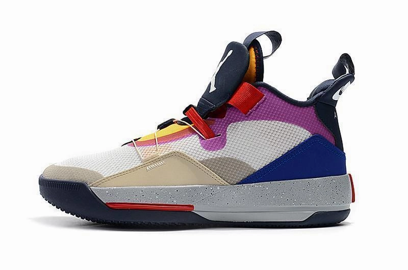 Nike Air Jordan 33 Multicolor Men Shoes Sale Size US 7,8,8.5,9.5,10,11,12 Nike Shoes For Air Force