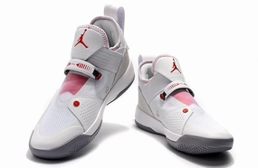 Nike Air Jordan 33 White Pink Black Men Shoes Sale Size US 7,8,8.5,9.5,10,11,12 Best Nike Arch Support Shoes