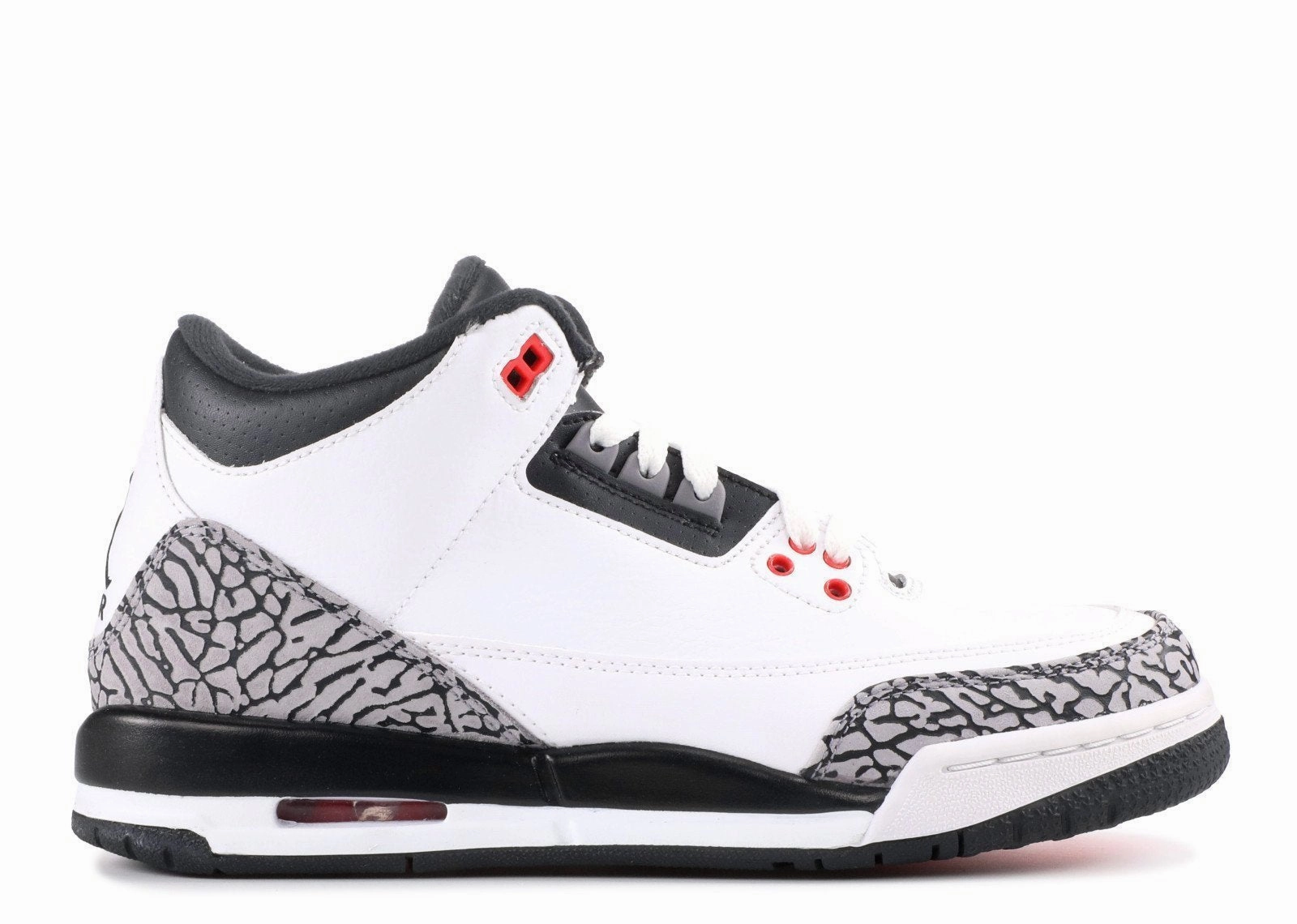 Nike Flyease Shoes Nike Air Jordan 3 Retro INFRARED 23 White Men Shoes Sale