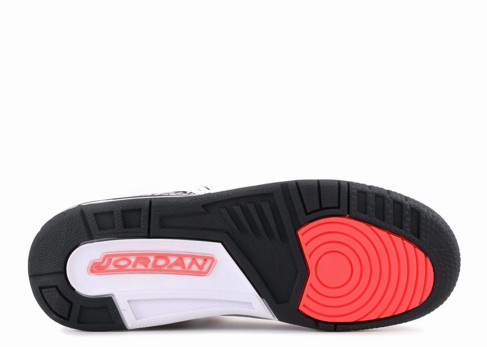 Nike Wresting Shoes Nike Air Jordan 3 Retro INFRARED 23 White Men Shoes Sale