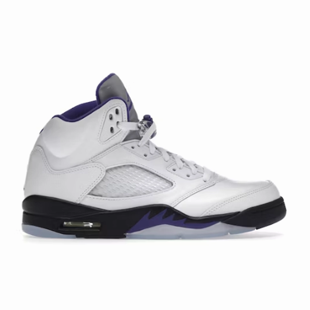 Nike Golf Vapor Shoes Nike Air Jordan 5 Retro Dark Concord (Mens)