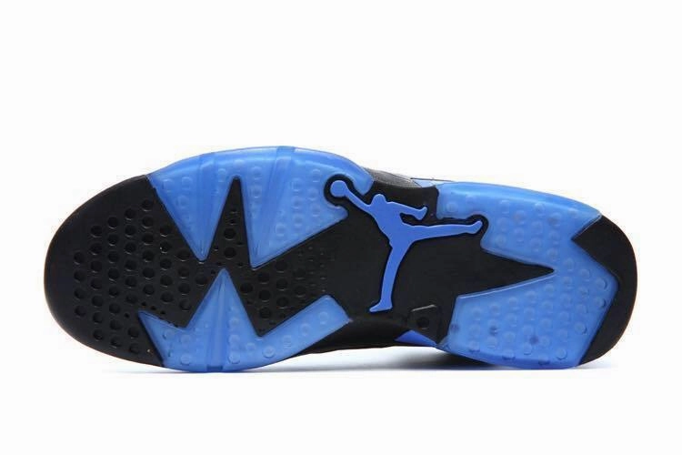 Nike Air Huarache Run Ultra Shoes Nike Air Jordan 6 Retro Black Blue Men Shoes Sale