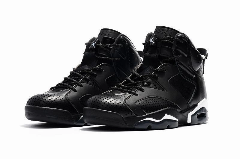 Nike Shoe Fit Guide Nike Air Jordan 6 Retro Black Cat Men Shoes Sale