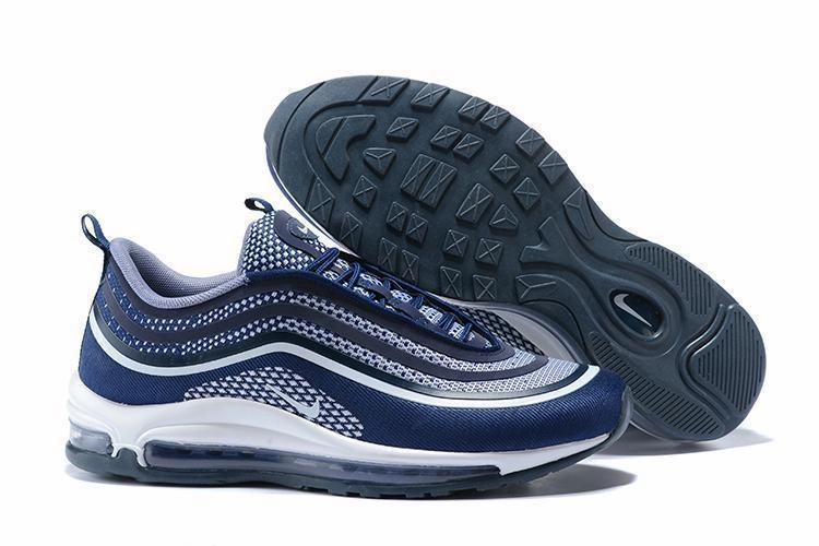 Nike Air Max 97 Ultra 17 Blue Navy Black White Men Shoes Sale Size US 7, 8, 8.5, 9, 10, 11 Nike Shoe Keyring