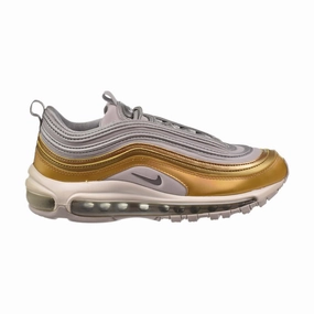Nike Superrep Cycle Shoes Nike Air Max 97 Women's Shoes Vast Grey-Metallic Gold