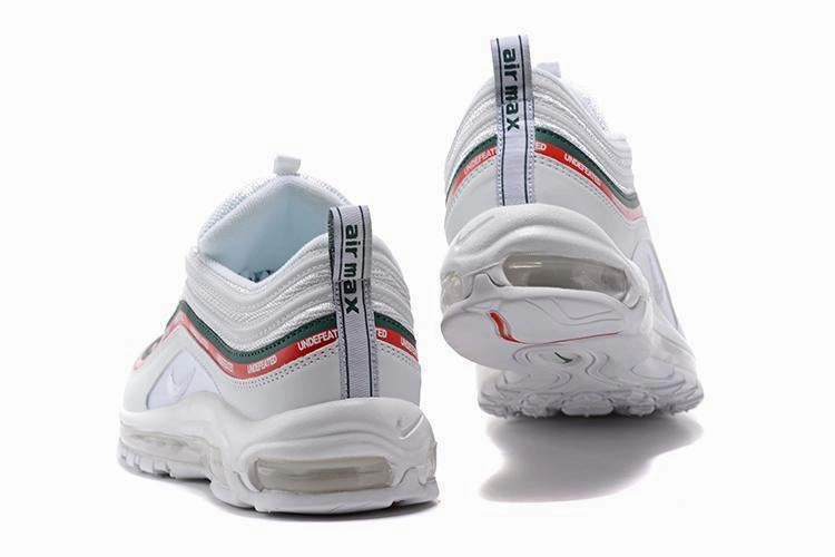 Nike Air Bo Jackson Shoes Nike Air Max 97 x Undefeated White Men Shoes Sale Size US 7, 8, 8.5, 9, 10, 11