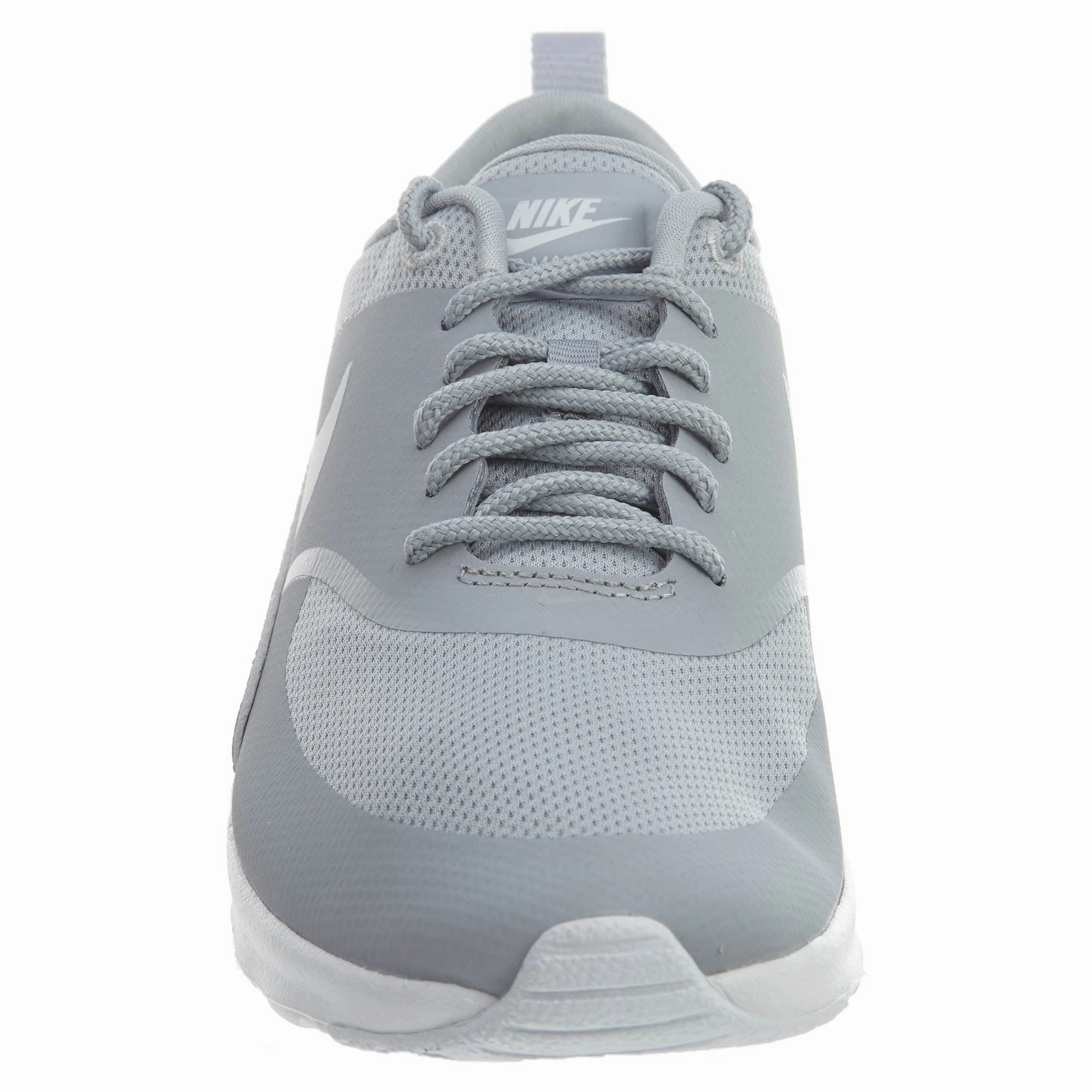 Gold Basketball Shoes Nike Nike Air Max Thea Womens Style : 599409