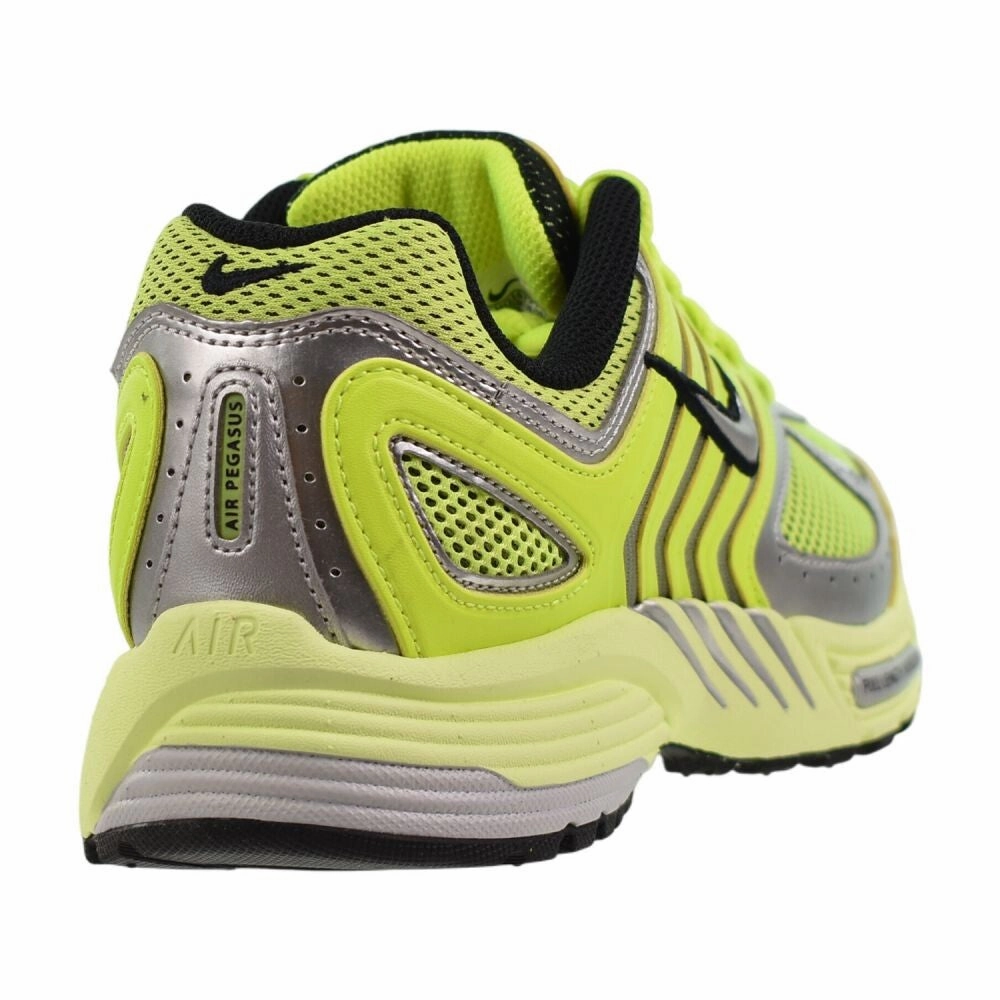 Drawing Nike Shoes Nike Air Pegasus 2005 Women's Shoes Volt/Metallic Silver hq1675-700