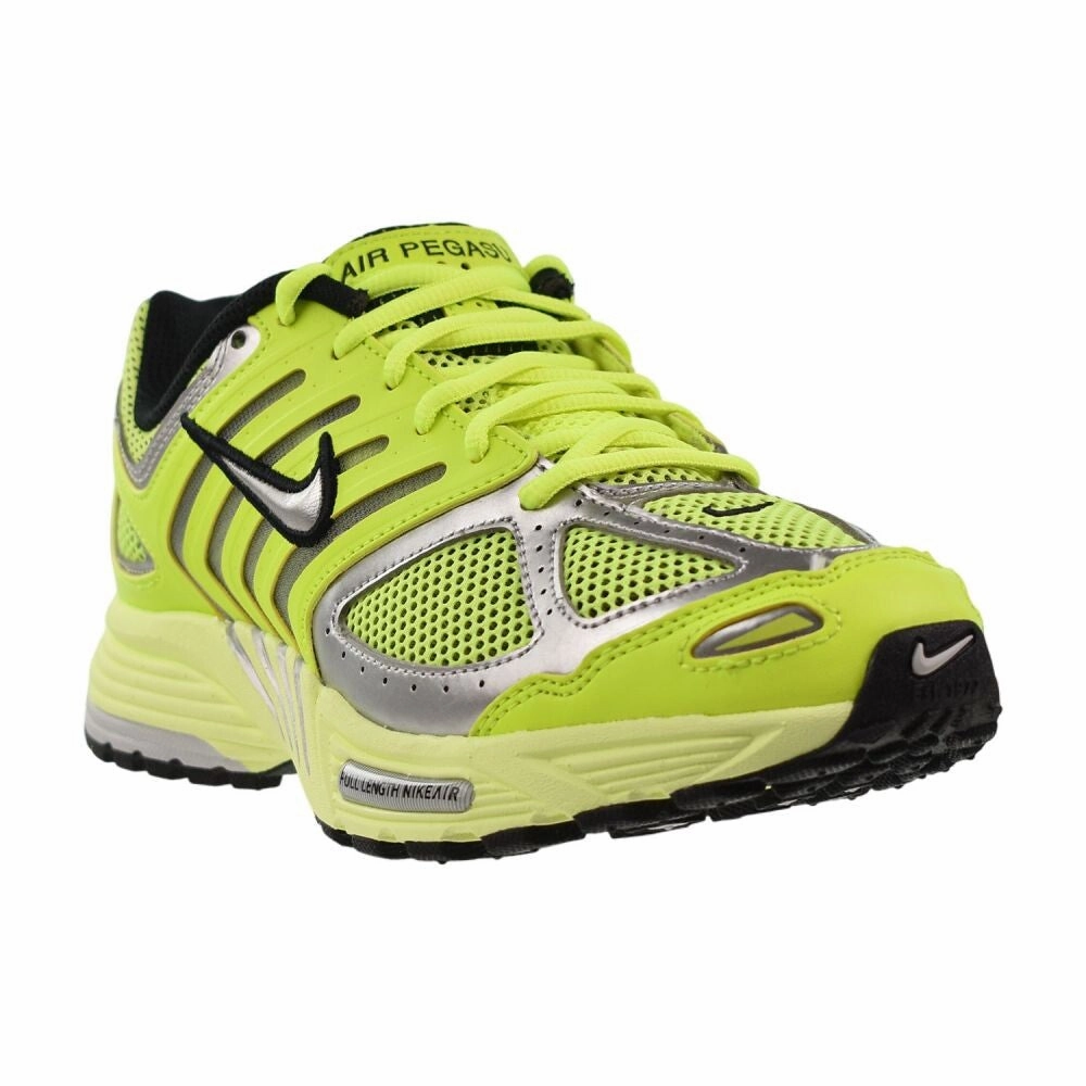Nike Spider Man Shoes Nike Air Pegasus 2005 Women's Shoes Volt/Metallic Silver hq1675-700