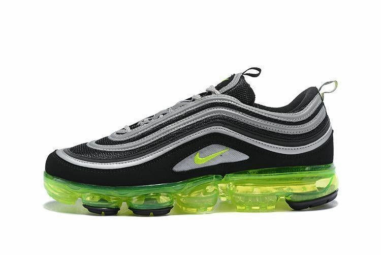 Nike Air Vapormax 97 Neon Shoes Sneakers Men Sale Size US 7, 8, 8.5, 9, 10, 11 Nike Air Max Nuaxis Running Shoes