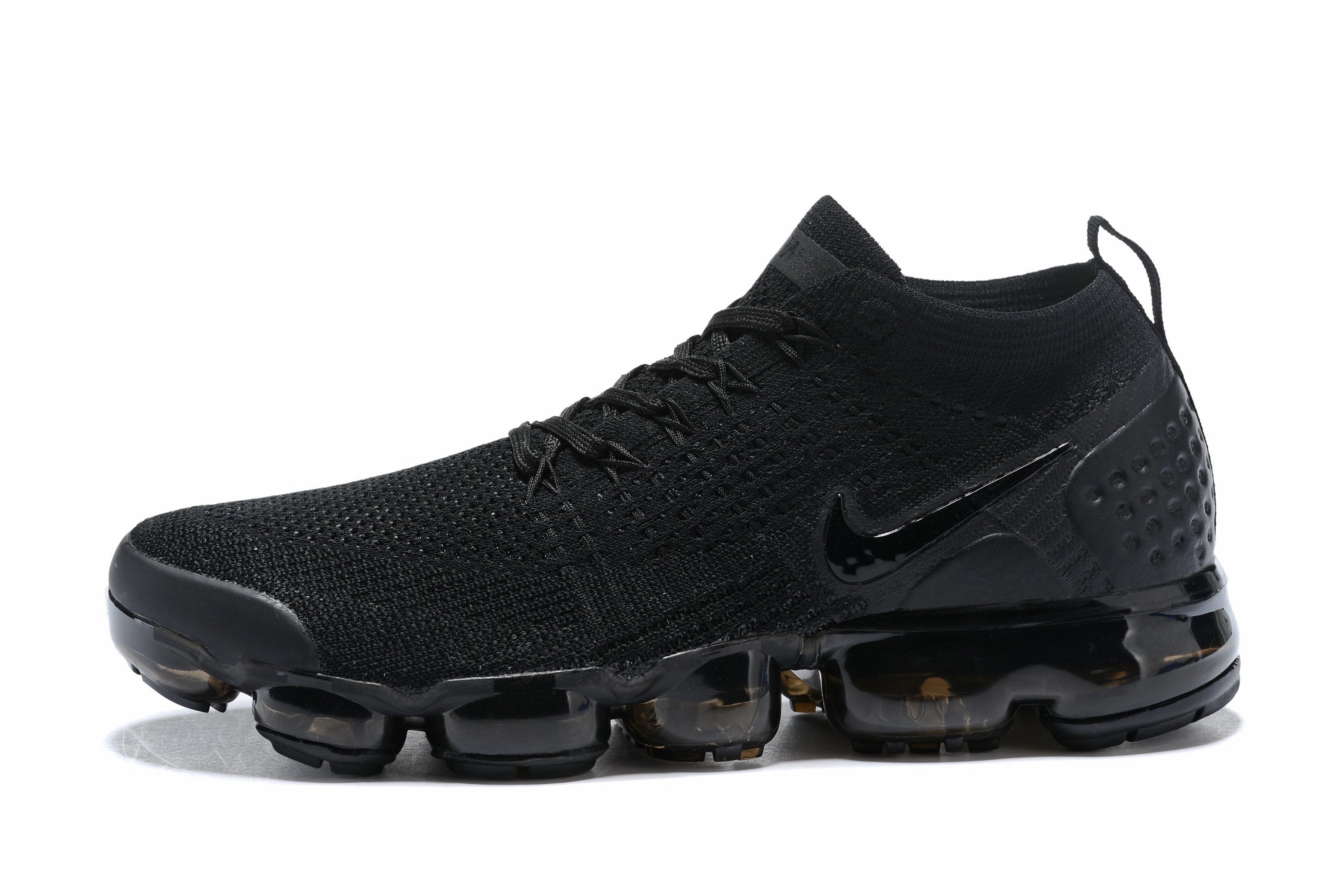 Nike Court Legacy Big Shoes Nike Air Vapormax Flyknit 2 All Black 2019 Shoes Sneakers Men Sale Size US 7, 8, 8.5, 9, 10, 11