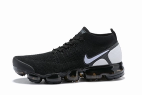 Nike Air Vapormax Flyknit 2 Black White Shoes Sneakers Men Sale Size US 7, 8, 8.5, 9, 10, 11 Macy's Nike Shoes