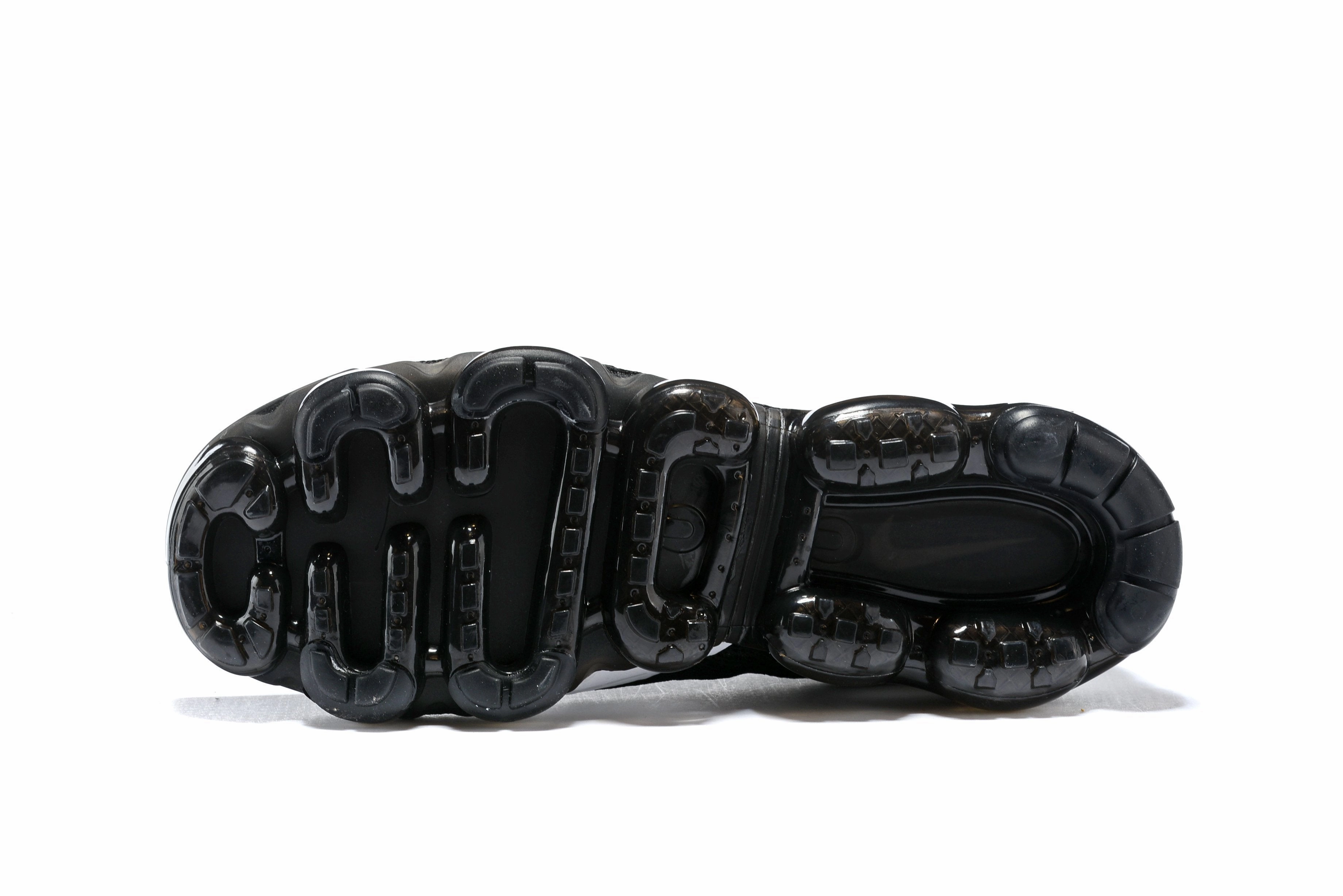 Nike Indoor Cycling Shoes Nike Air Vapormax Flyknit 2 Black White Shoes Sneakers Men Sale Size US 7, 8, 8.5, 9, 10, 11