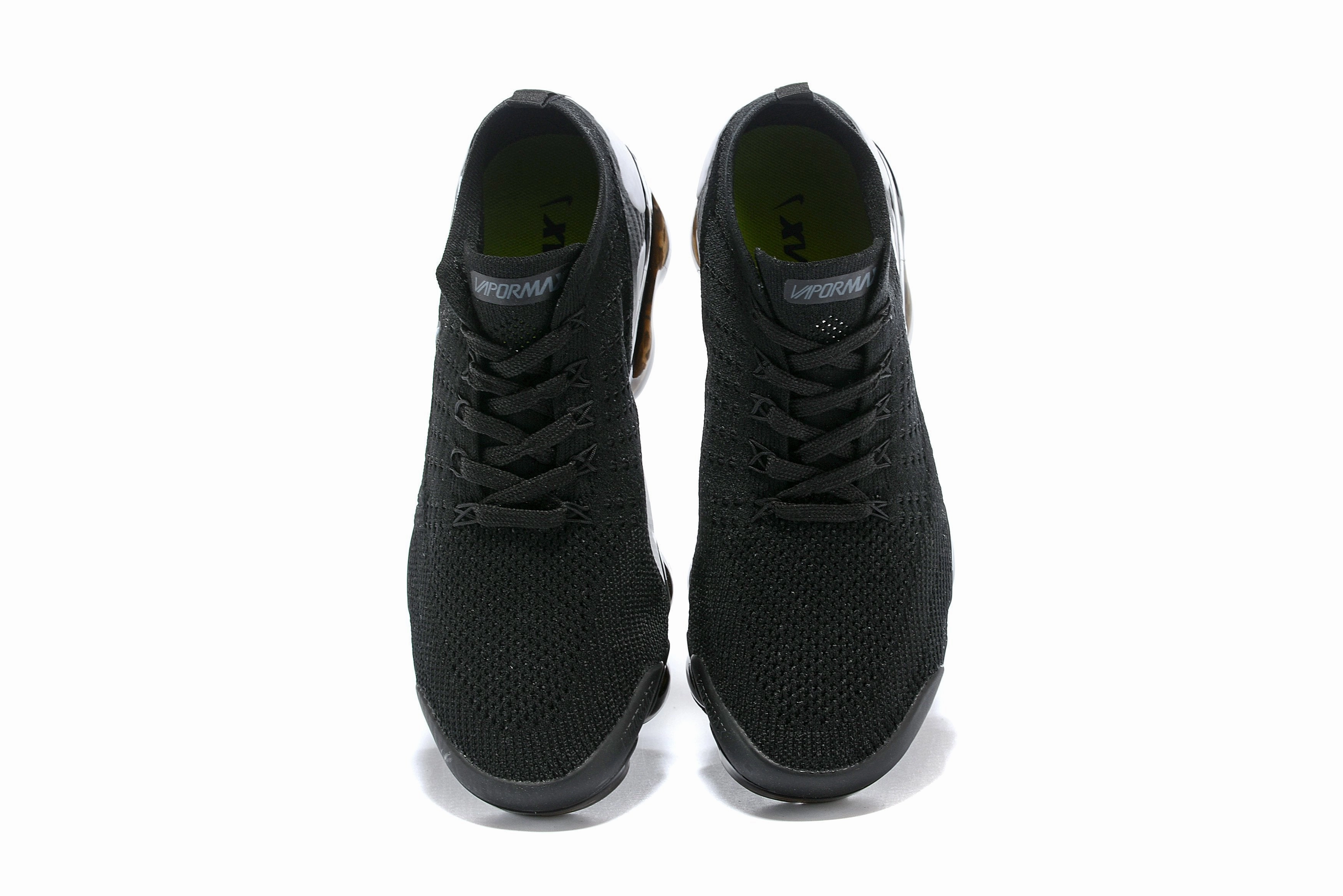 Nike Air Max Excee Shoes Nike Air Vapormax Flyknit 2 Black White Shoes Sneakers Men Sale Size US 7, 8, 8.5, 9, 10, 11