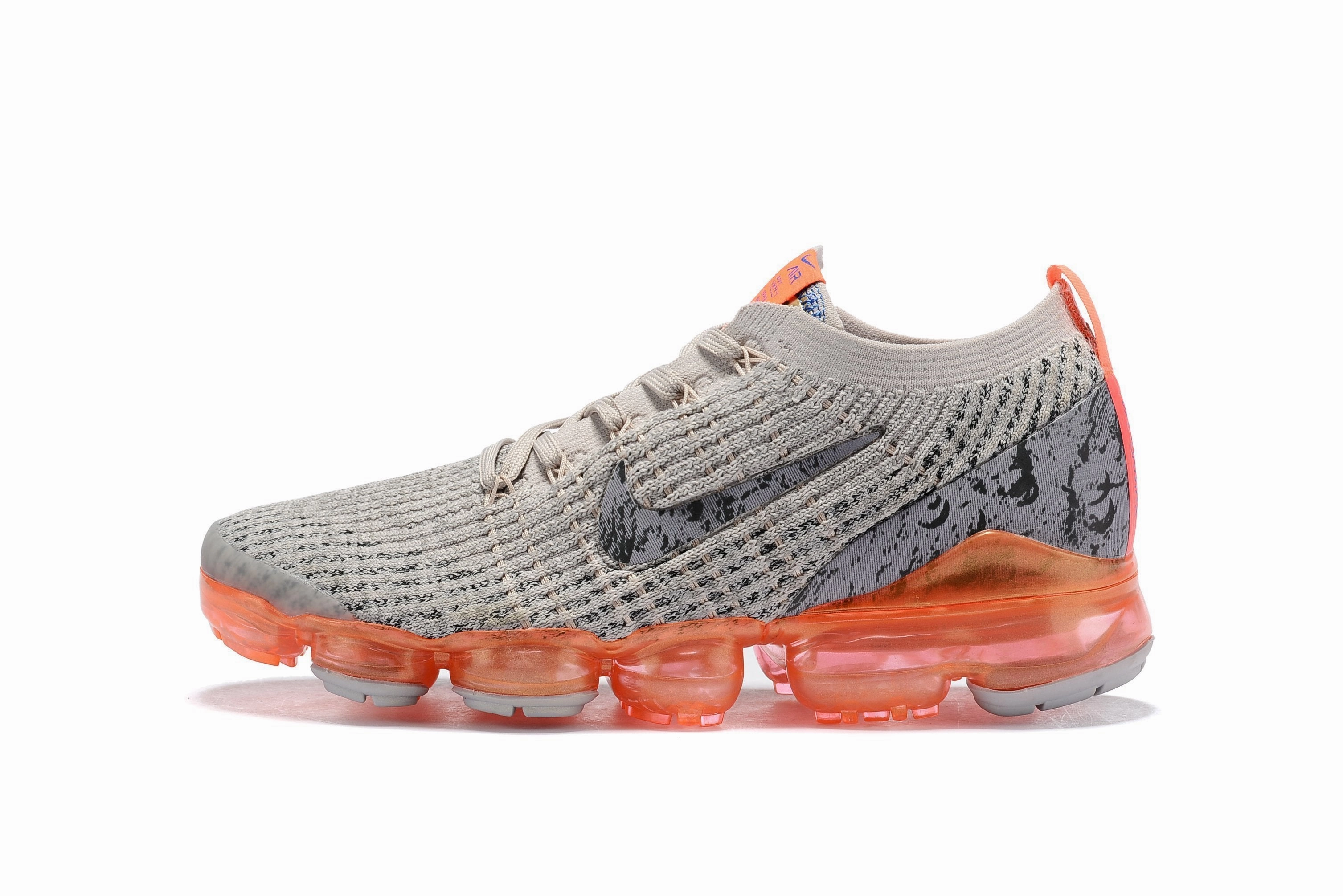 Customise Nike Shoes Nike Air Vapormax Flyknit 3 "Moon Landing" Shoes Sneakers Men Sale Size US 7, 8, 8.5, 9, 10, 11
